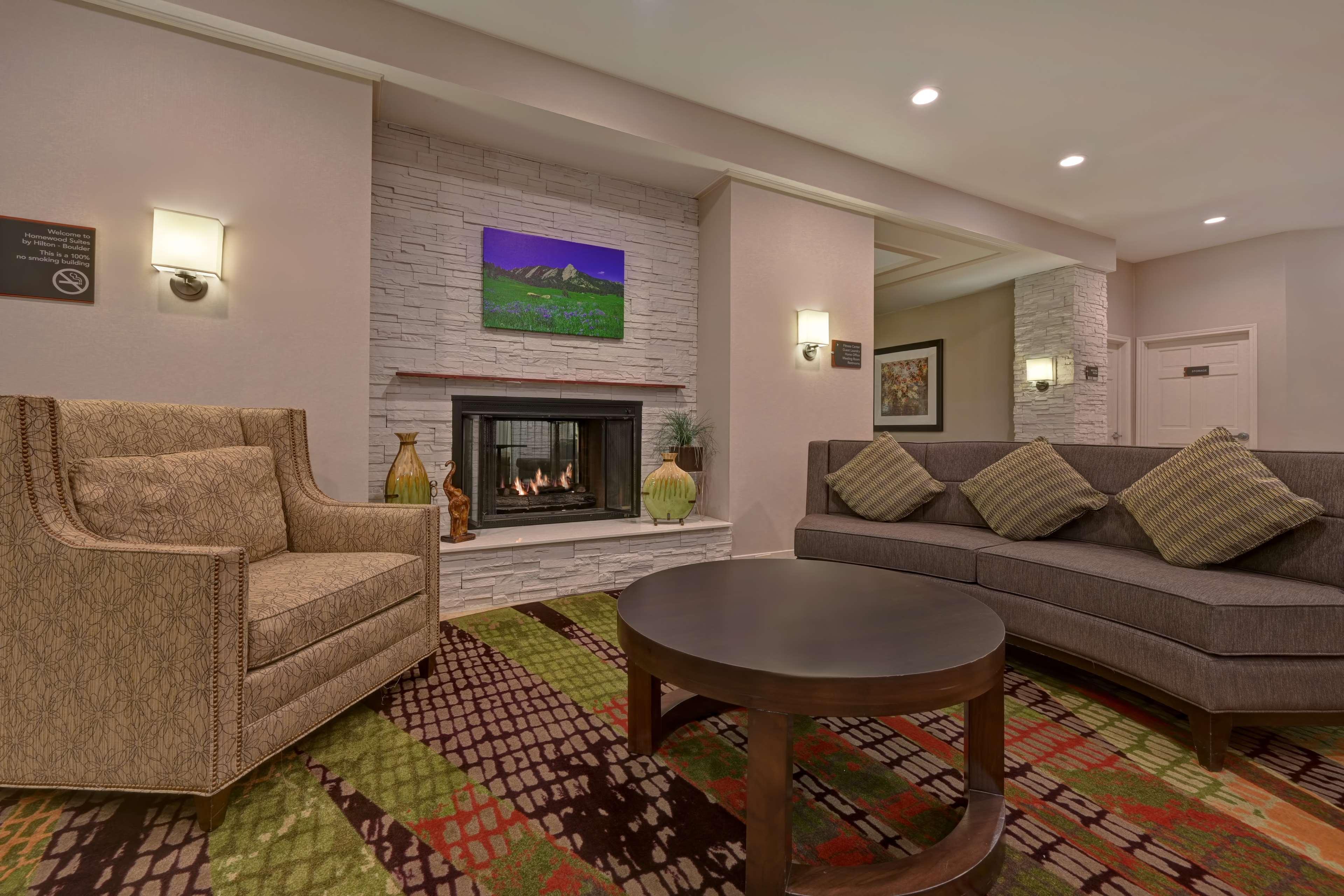 Homewood Suites By Hilton Μπόλντερ Εξωτερικό φωτογραφία