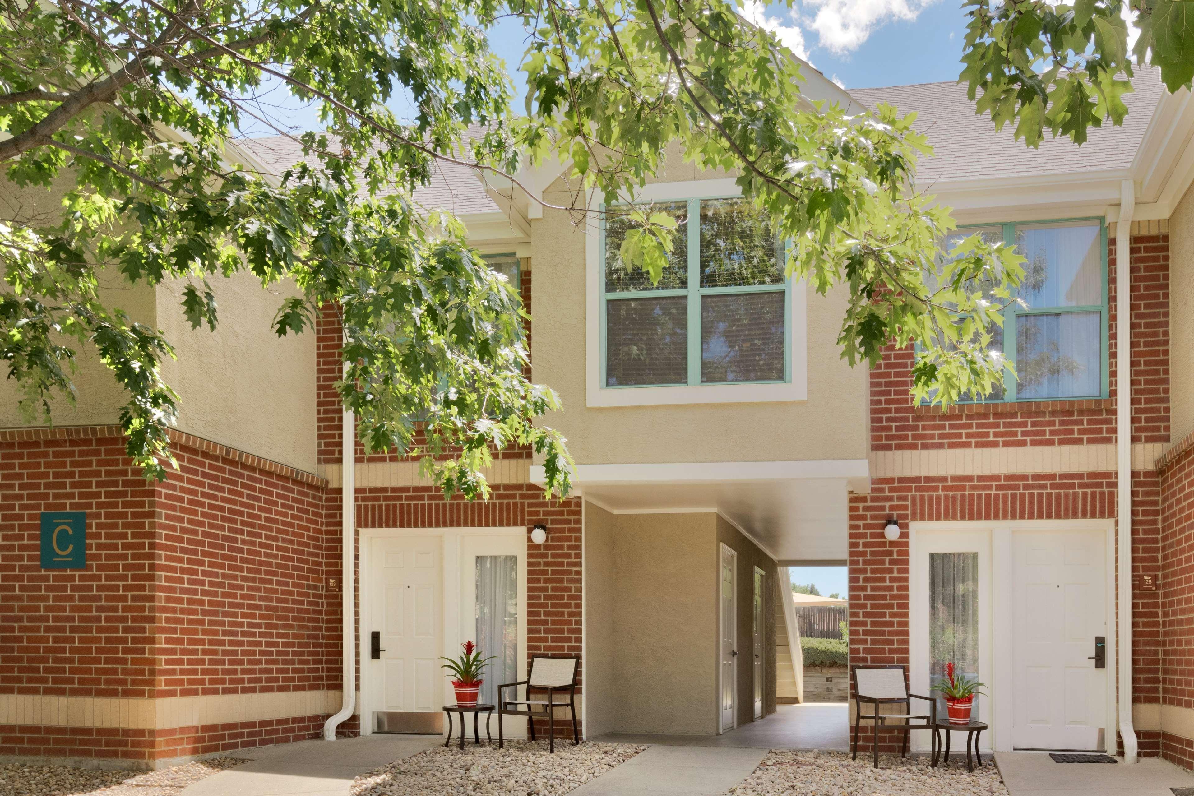 Homewood Suites By Hilton Μπόλντερ Εξωτερικό φωτογραφία