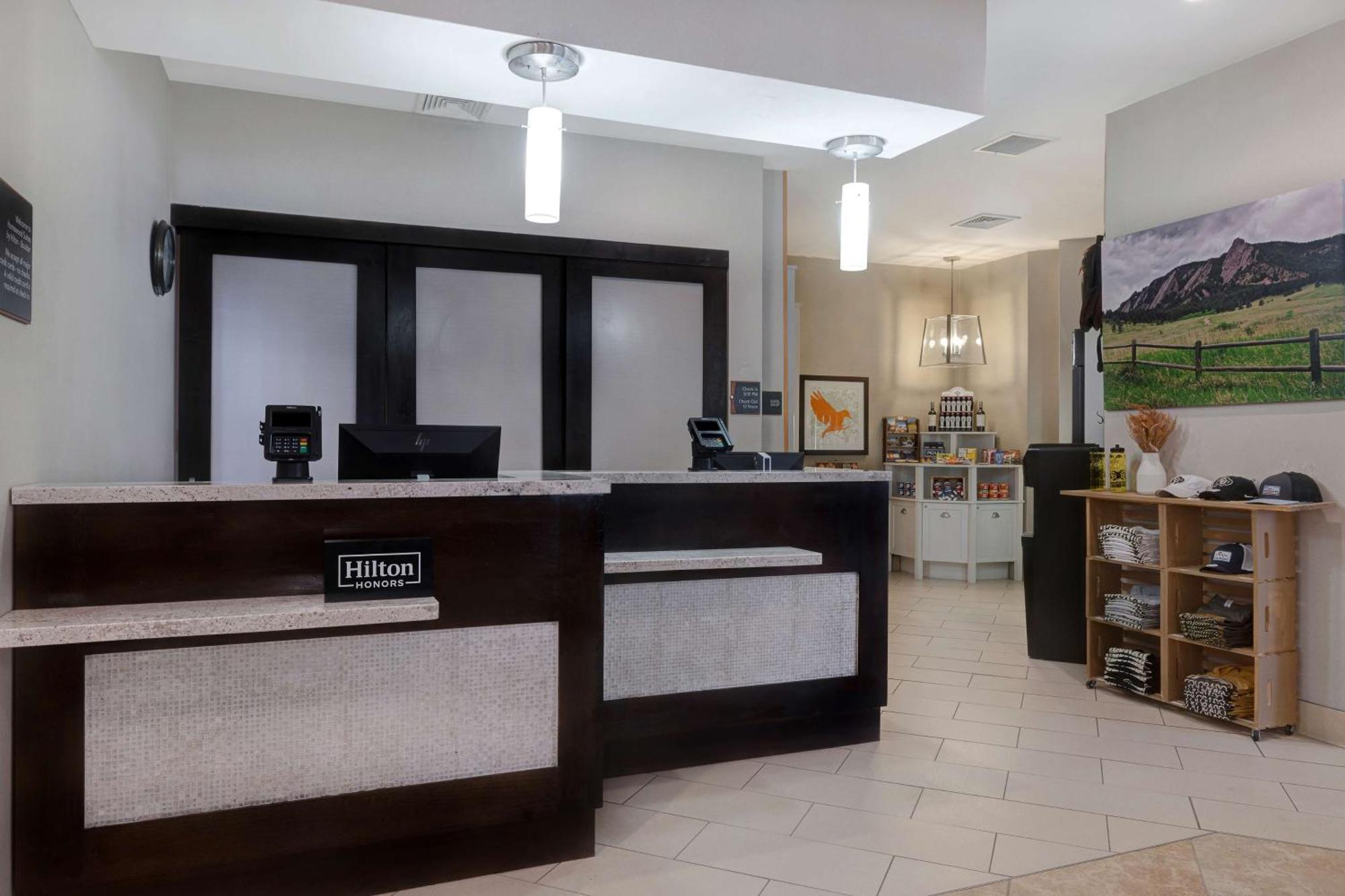 Homewood Suites By Hilton Μπόλντερ Εξωτερικό φωτογραφία