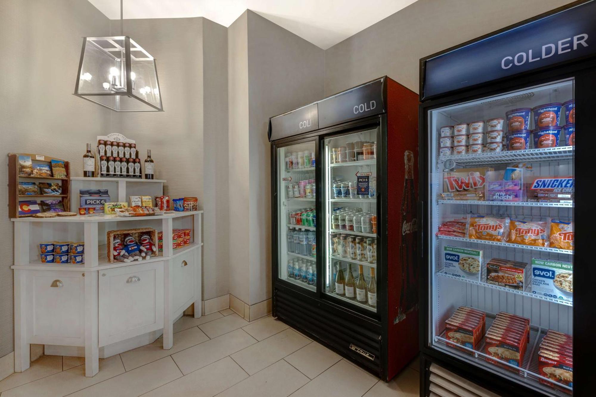 Homewood Suites By Hilton Μπόλντερ Εξωτερικό φωτογραφία