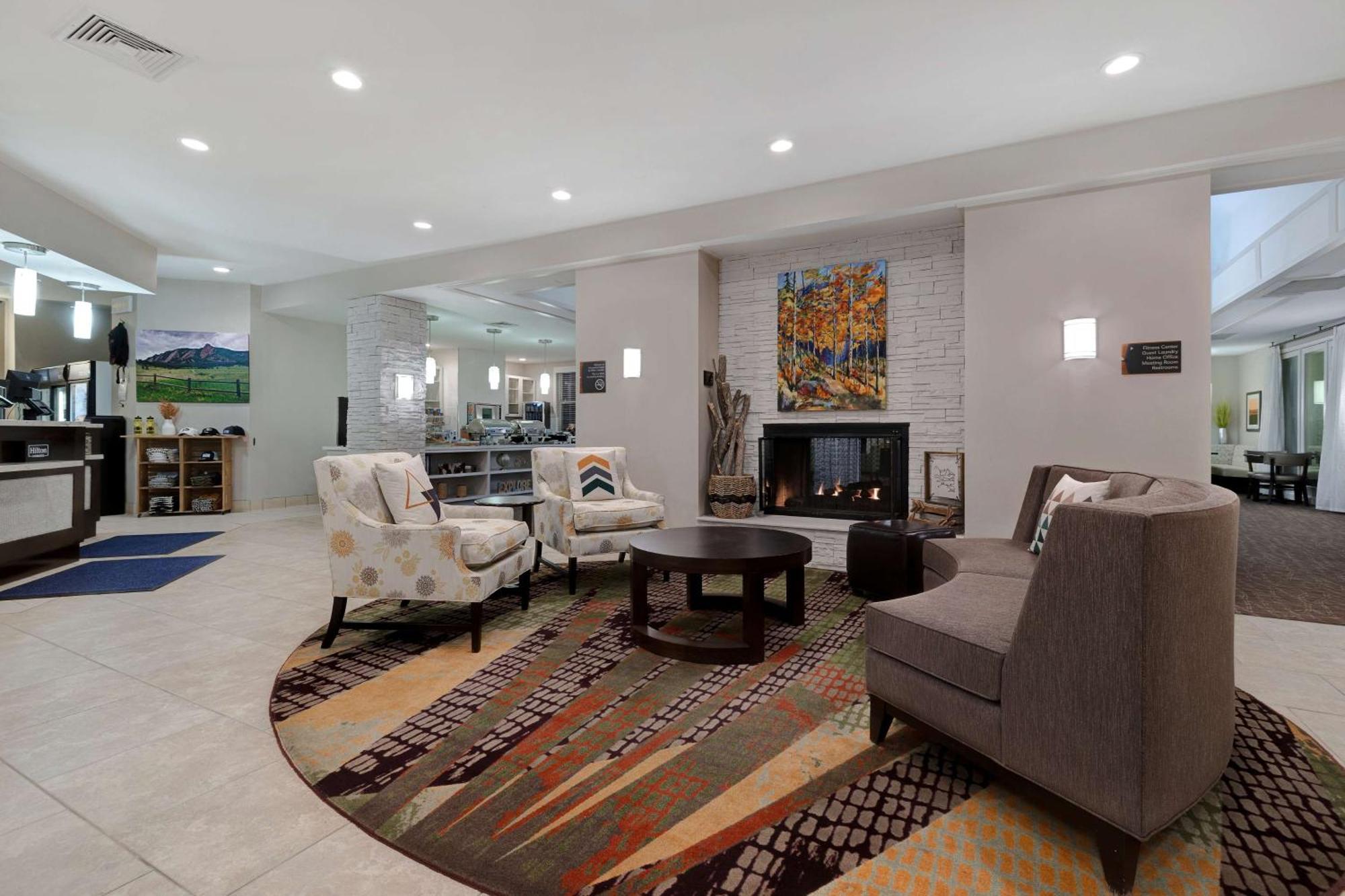 Homewood Suites By Hilton Μπόλντερ Εξωτερικό φωτογραφία