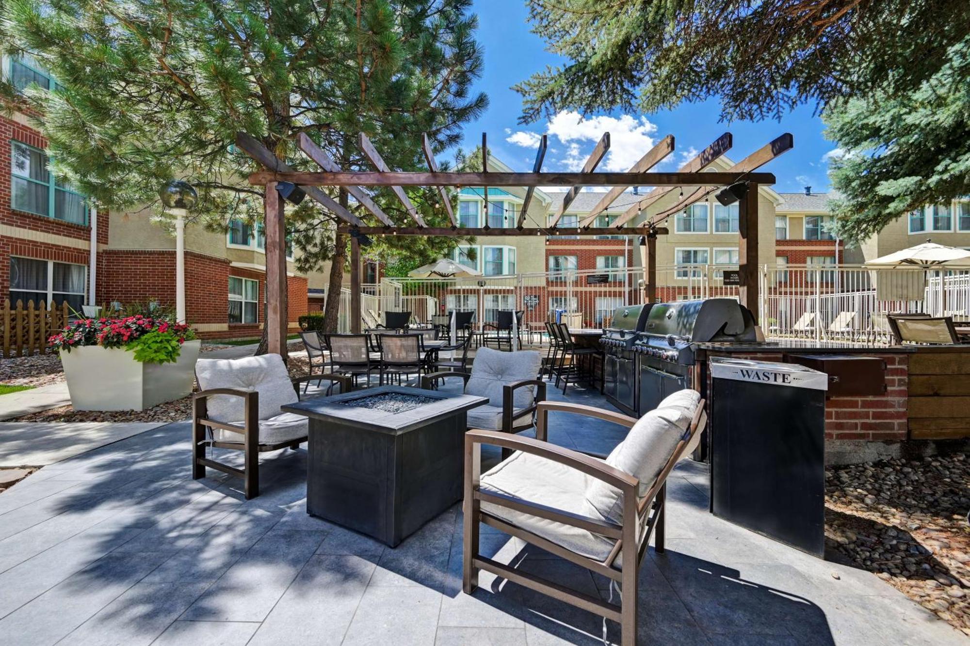 Homewood Suites By Hilton Μπόλντερ Εξωτερικό φωτογραφία