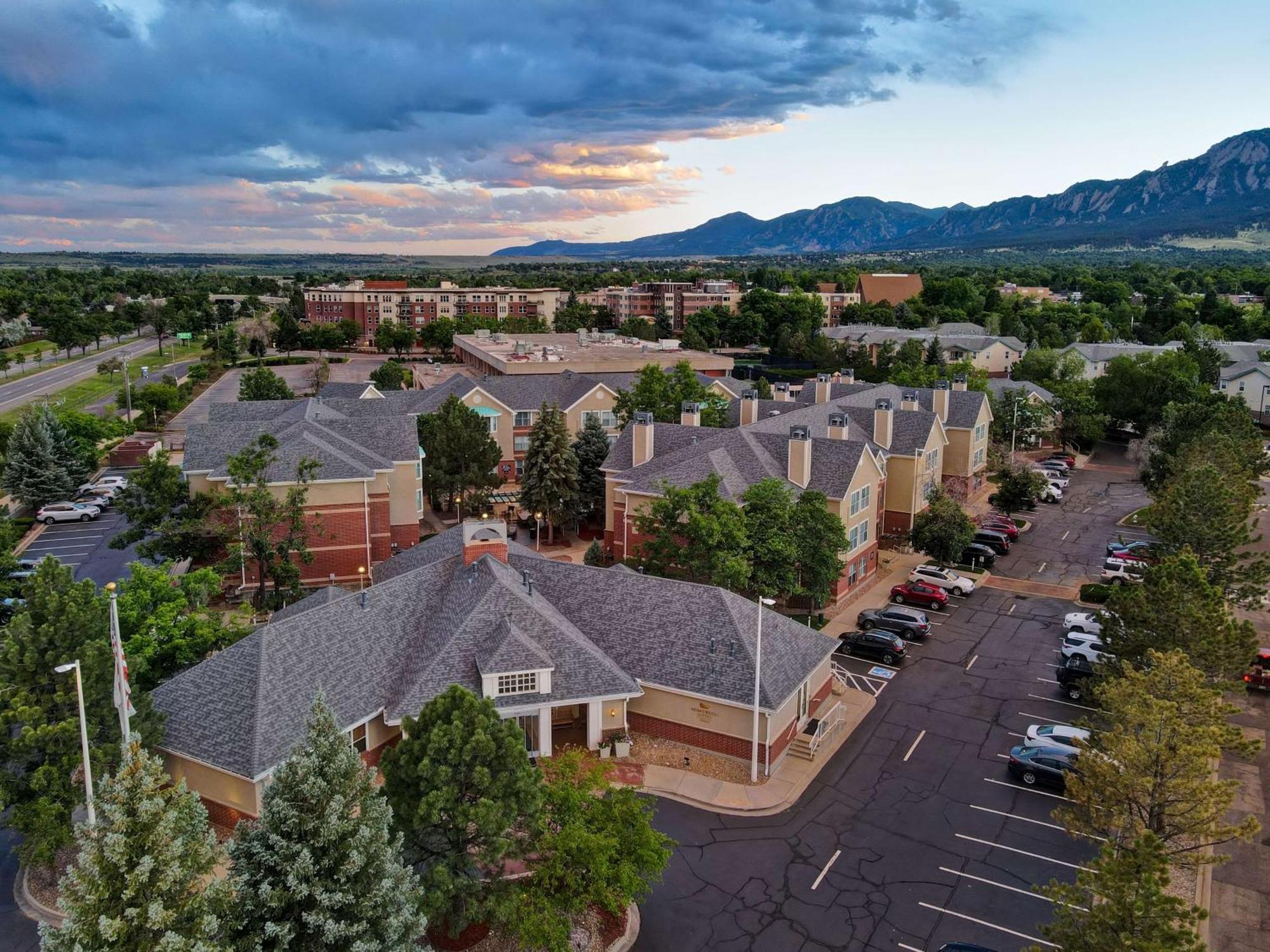 Homewood Suites By Hilton Μπόλντερ Εξωτερικό φωτογραφία